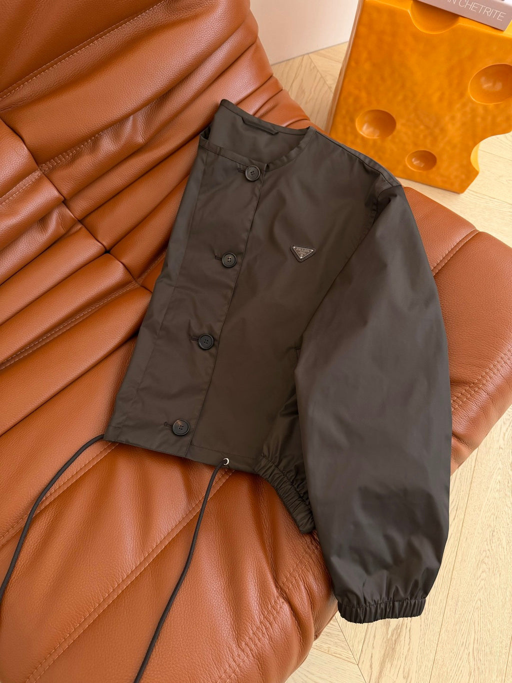 Poala Duster Jacket