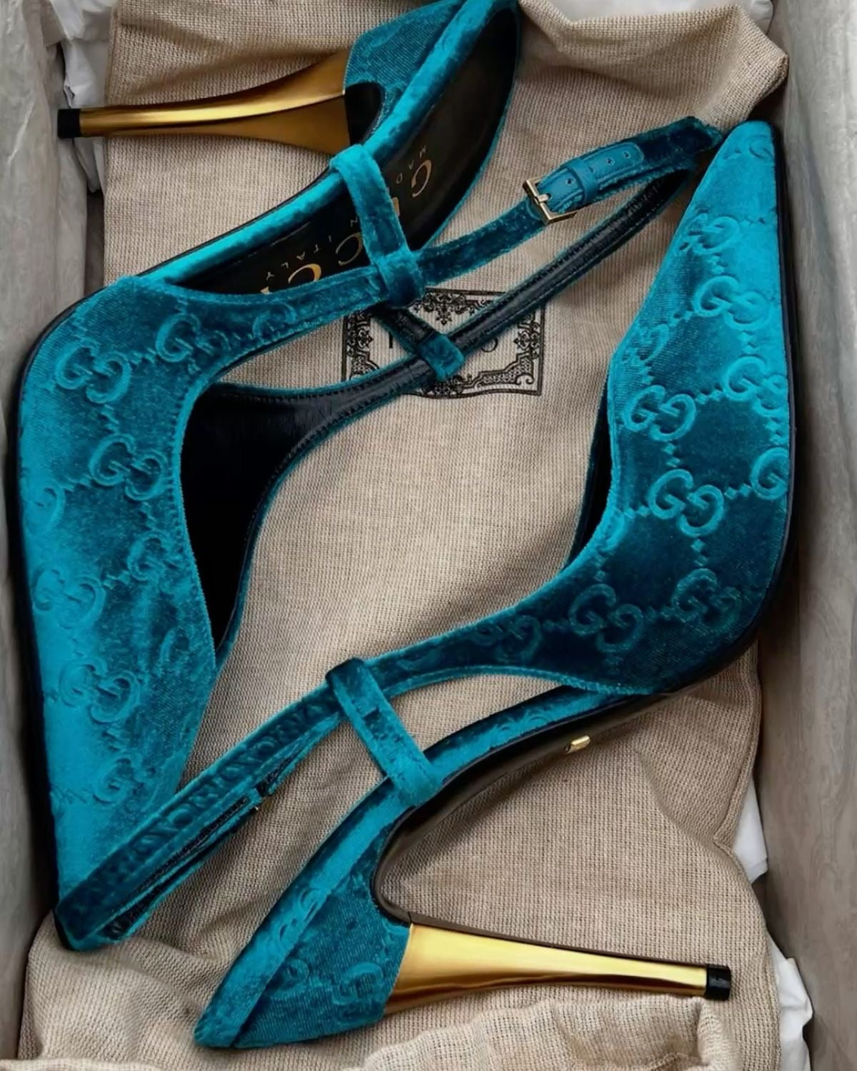 Gila Tika Heels