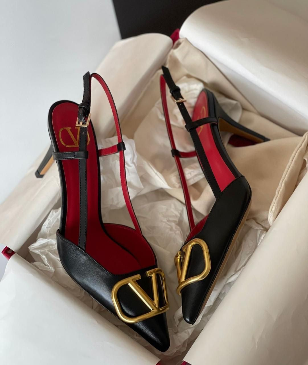 Vali Kaja Heels