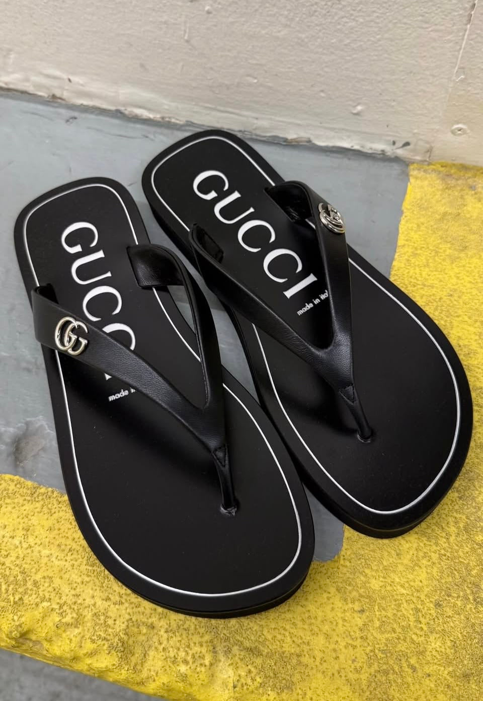 Gila Flip Flops