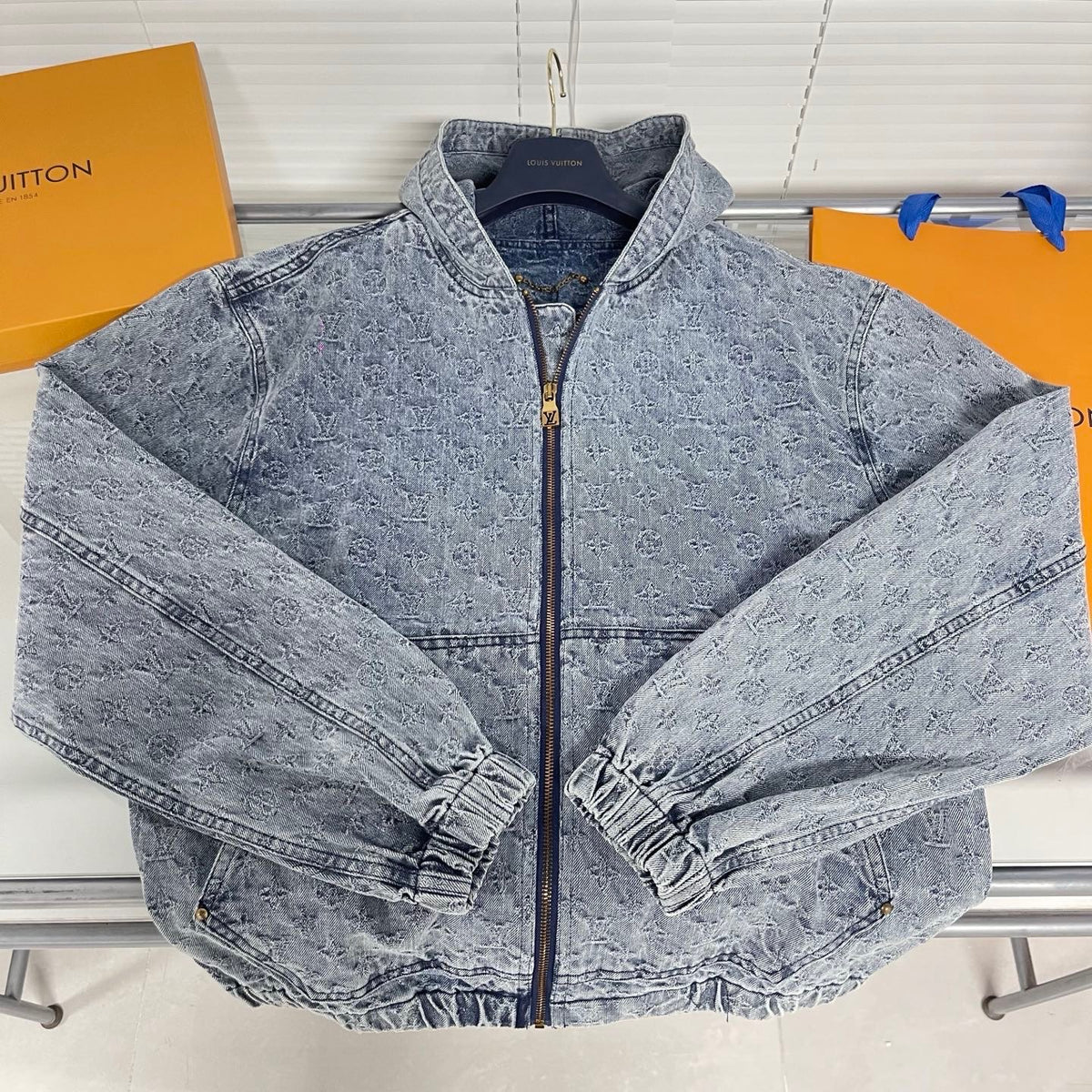 Luxina Moncizzi Jacket