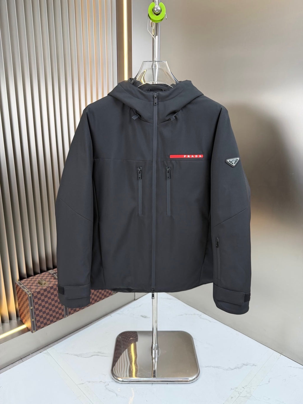 Paola Dextra Coat