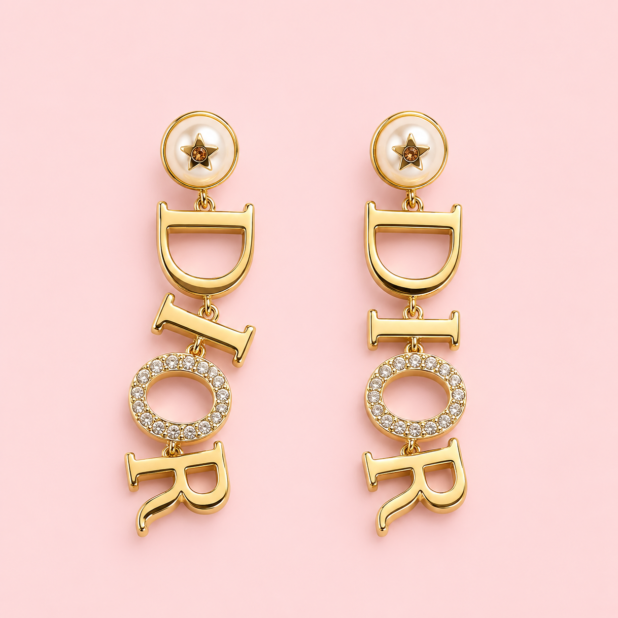 Raja Droplet Earrings