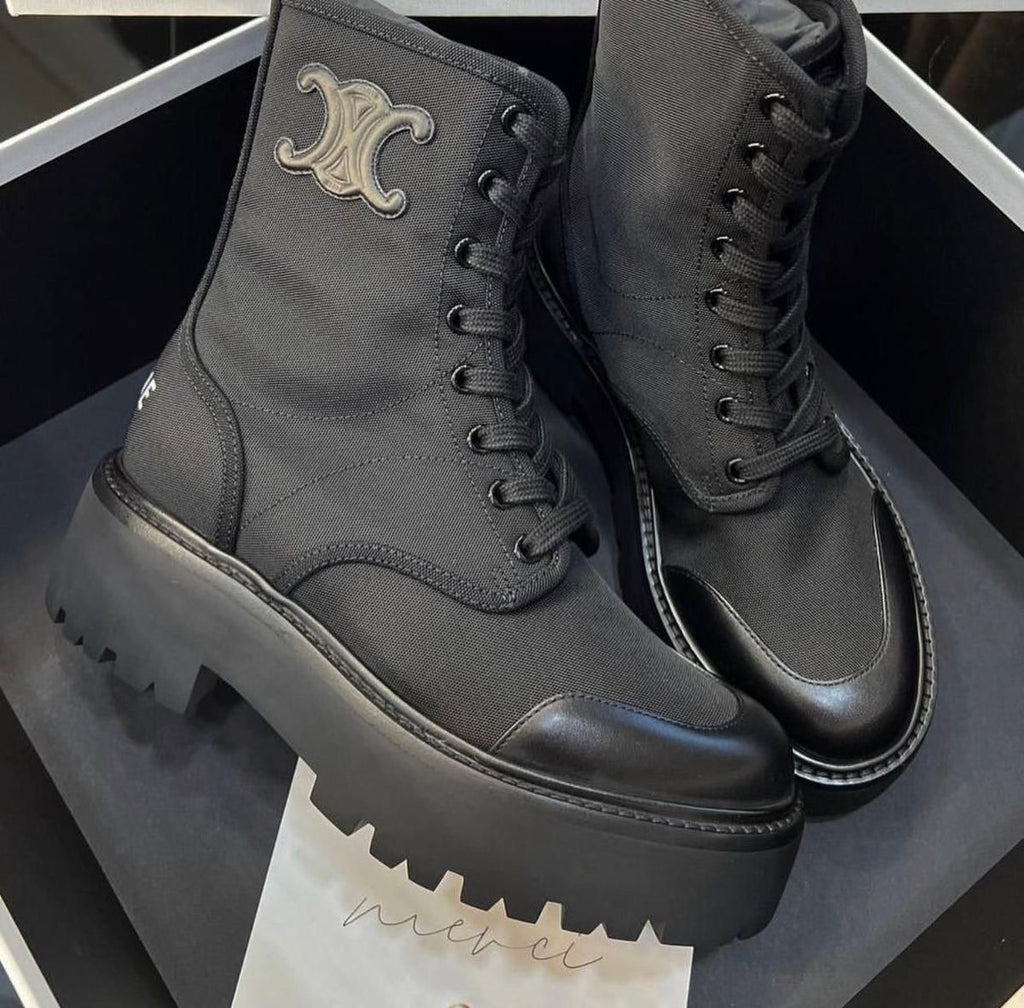 Celia Boots