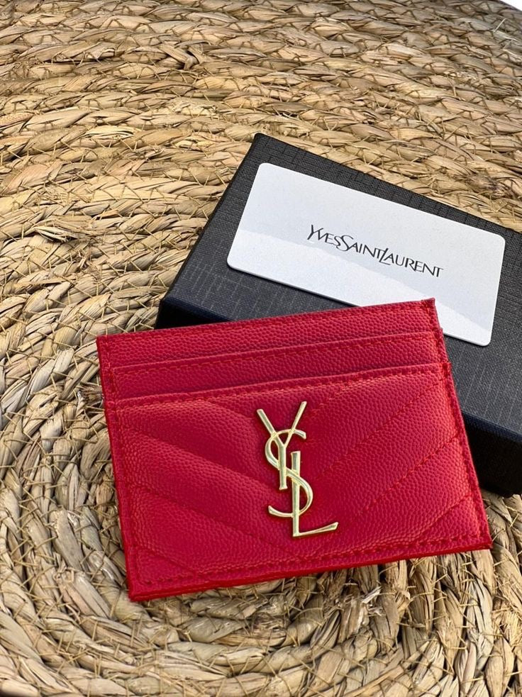 Yala Rouge Cardholder
