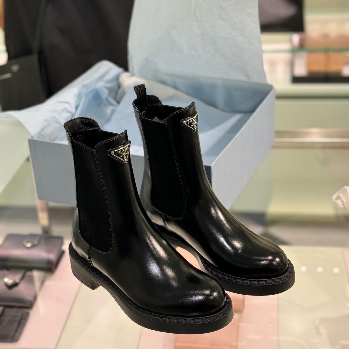 Poala Classic Boot