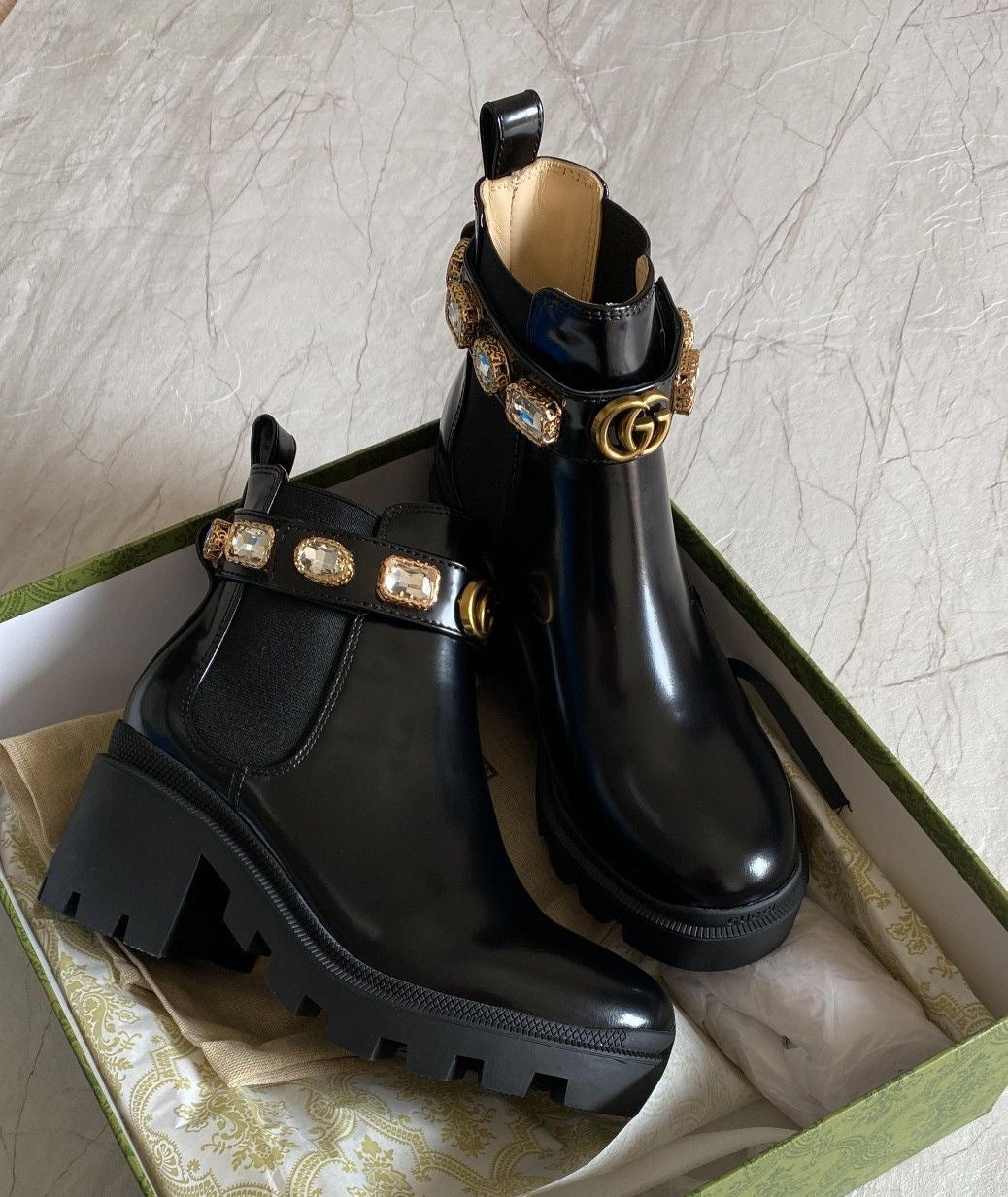 Goala Hextra Boots