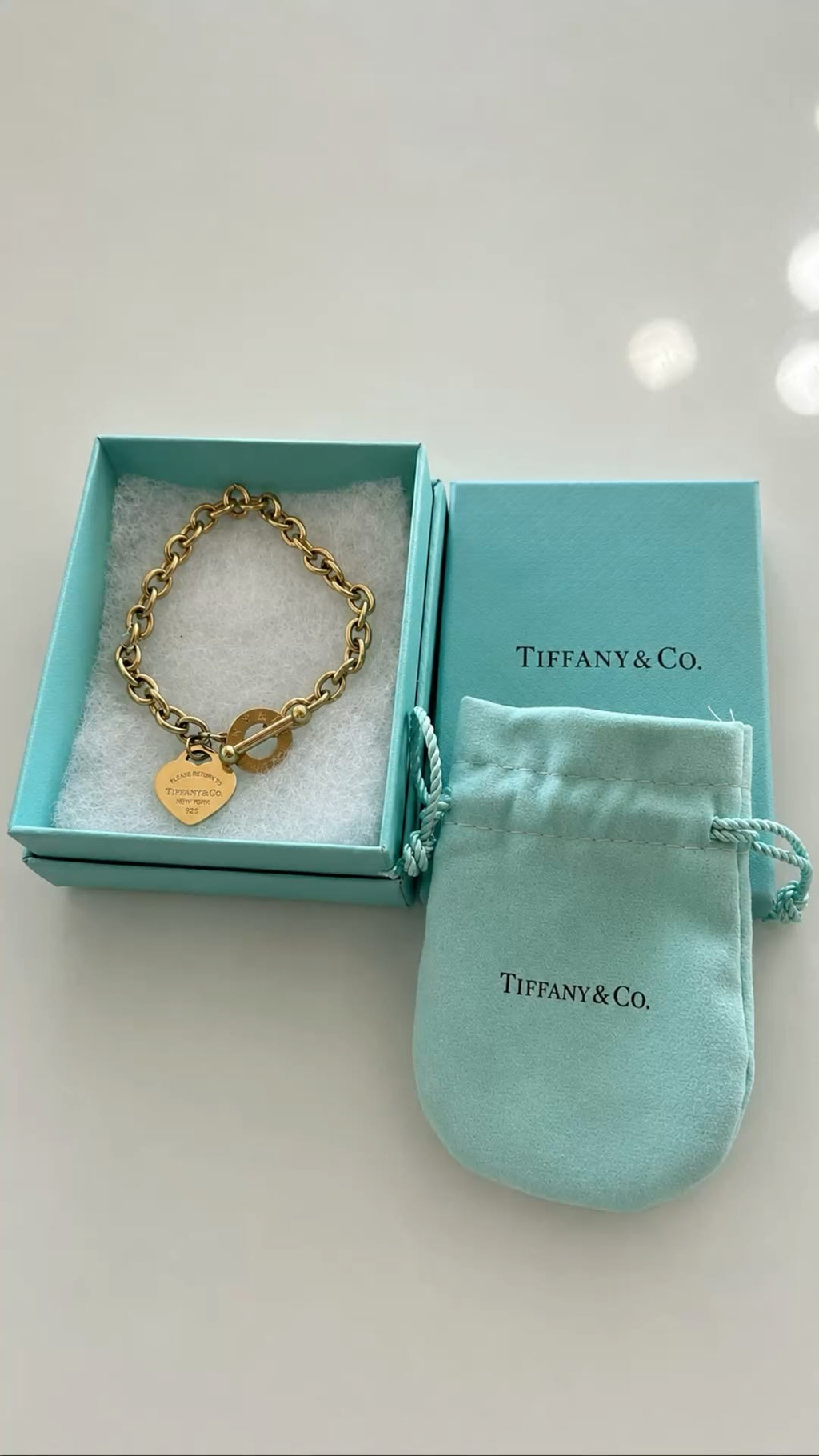Talis Bracelet Gold