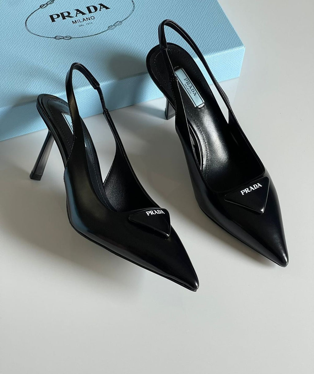 Poala Denfa Heels