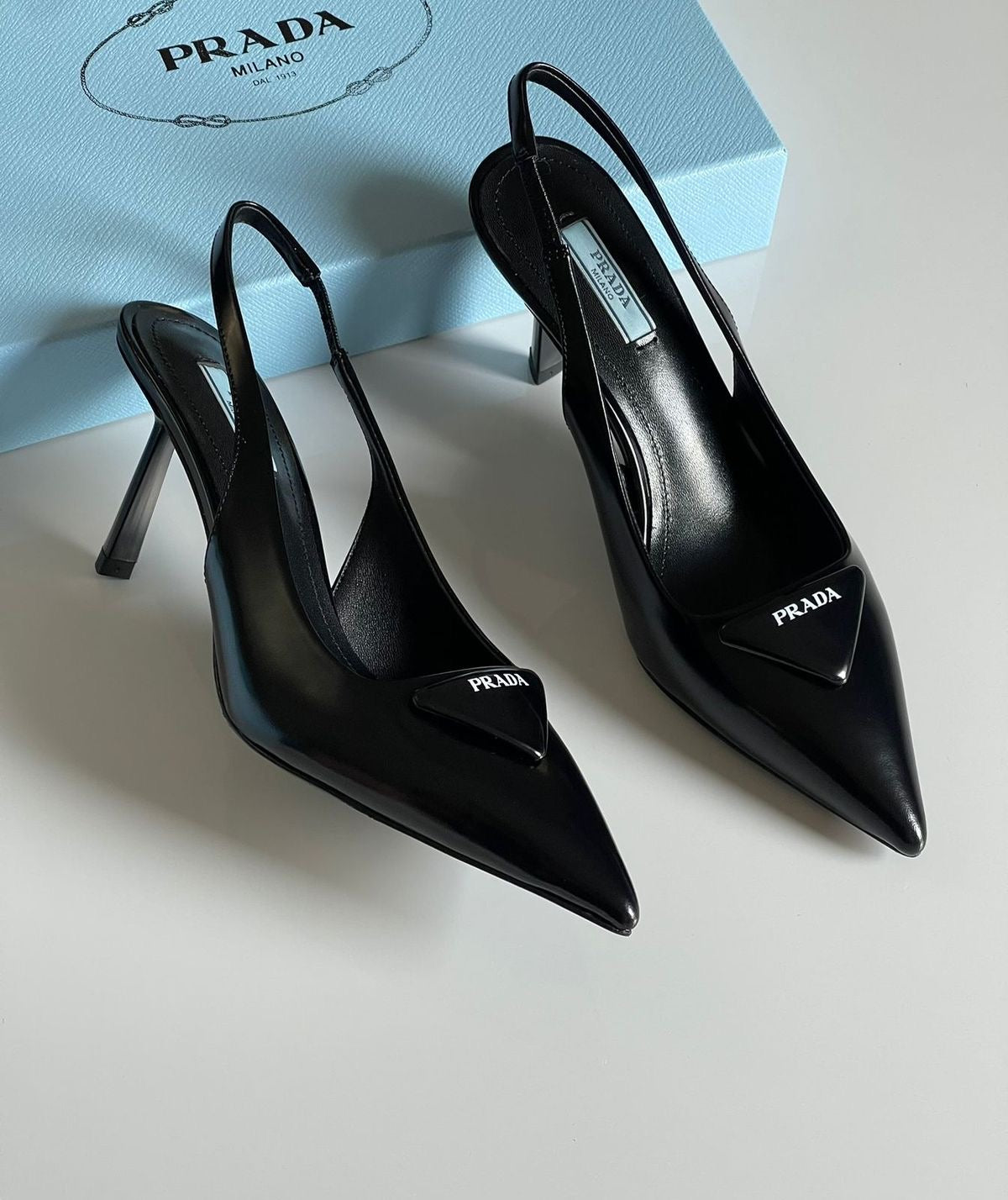Poala Denfa Heels