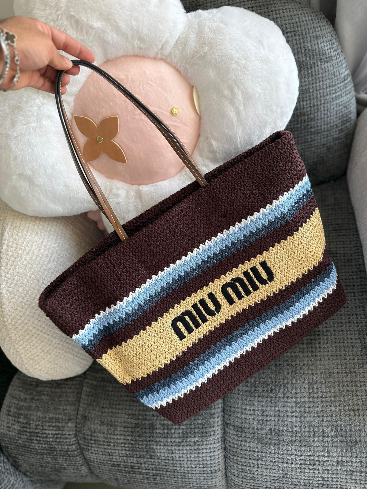Mila Solsta Bag