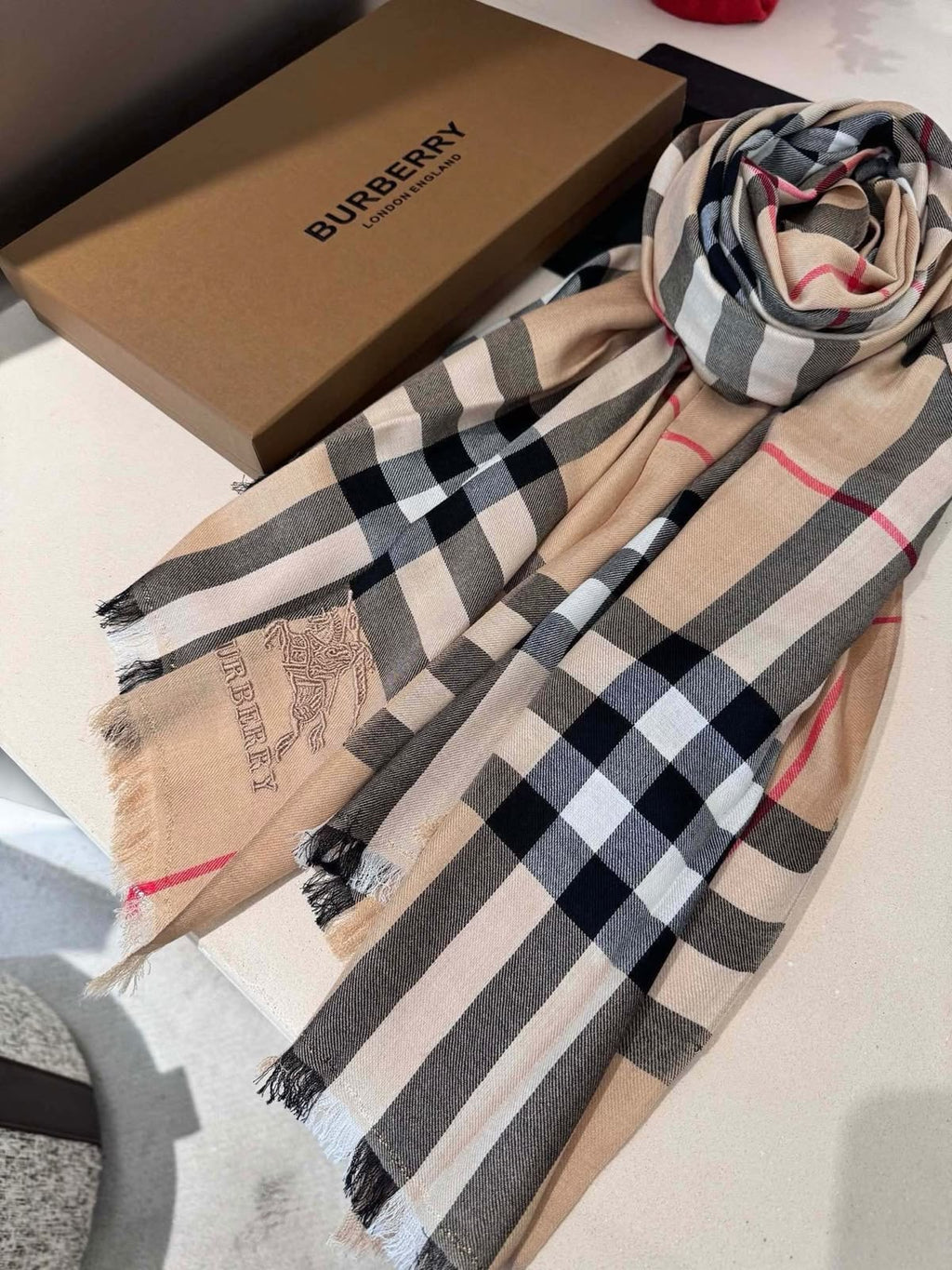 Bela Cela Scarf