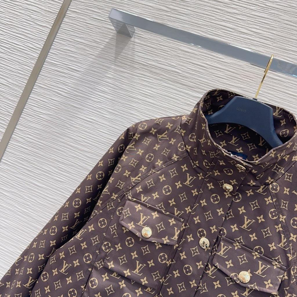 Loala Finka Duster Jacket