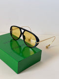 Bottega Sunglasses Women’s Black 