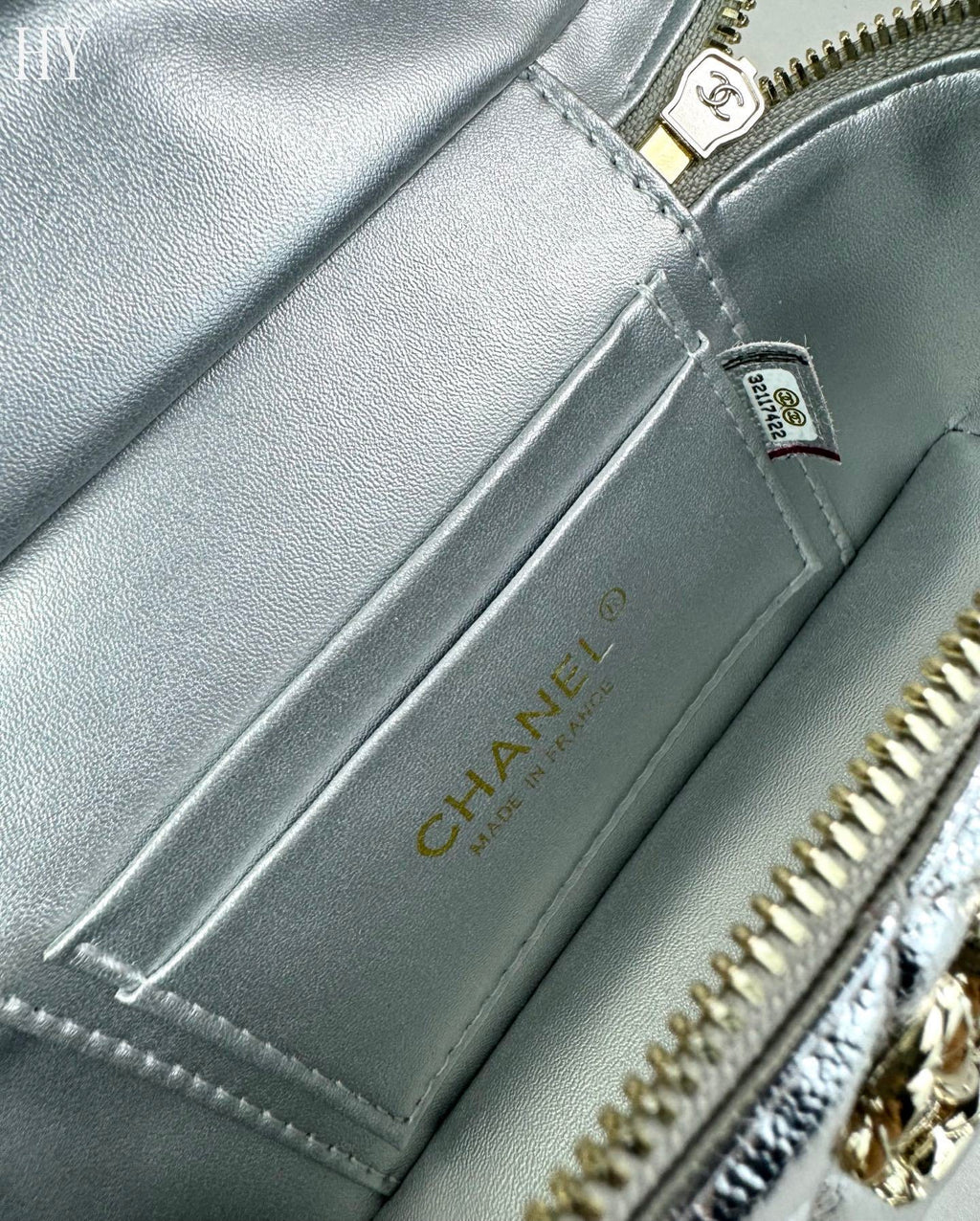 Carla Kent’s Bag