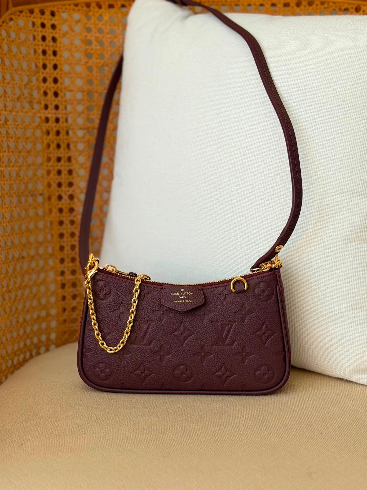 Luvina Burgu Bag