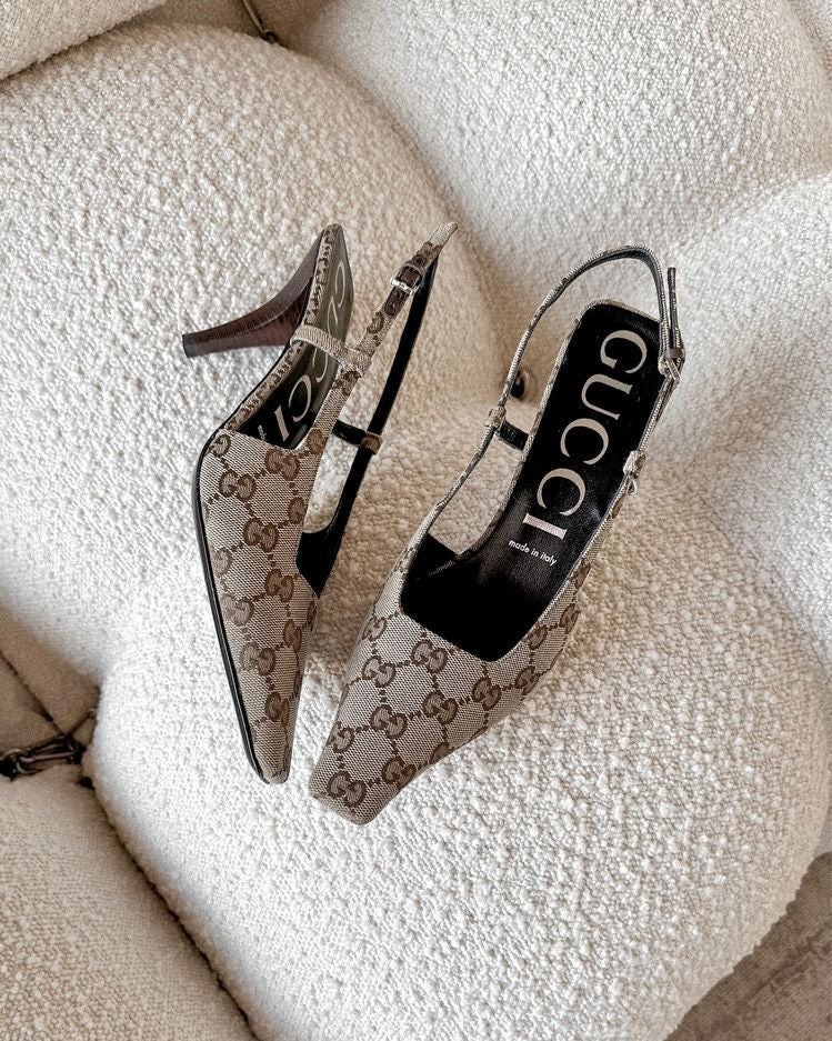 Gigi Bibi Heels
