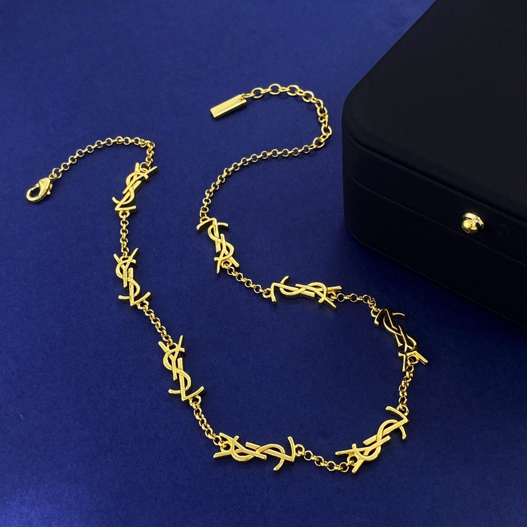 Evala Multi Necklace