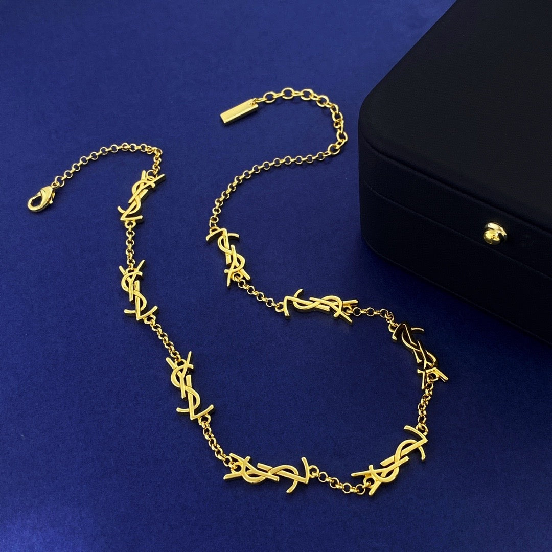 Evala Multi Necklace