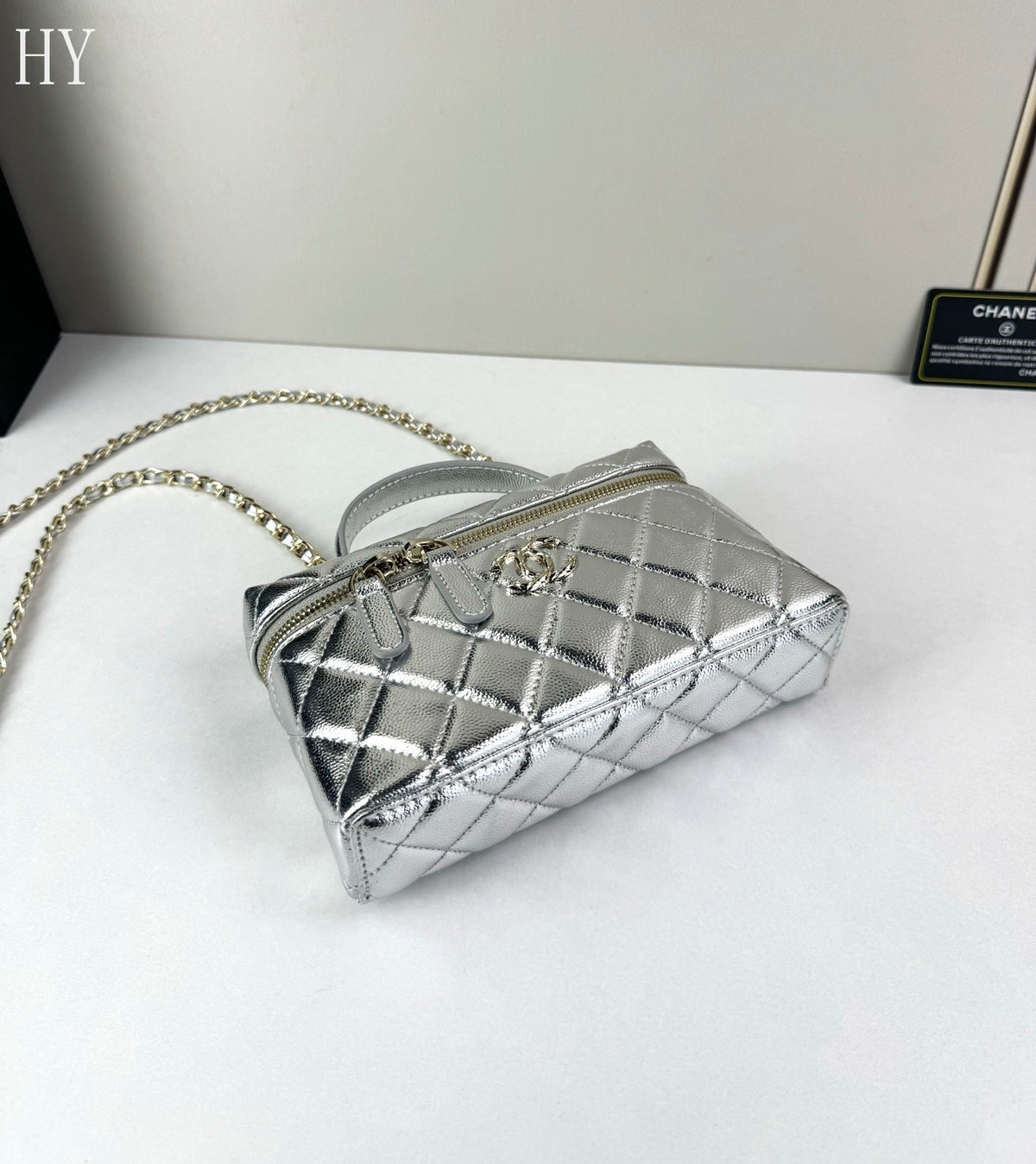 Carla Kent’s Bag