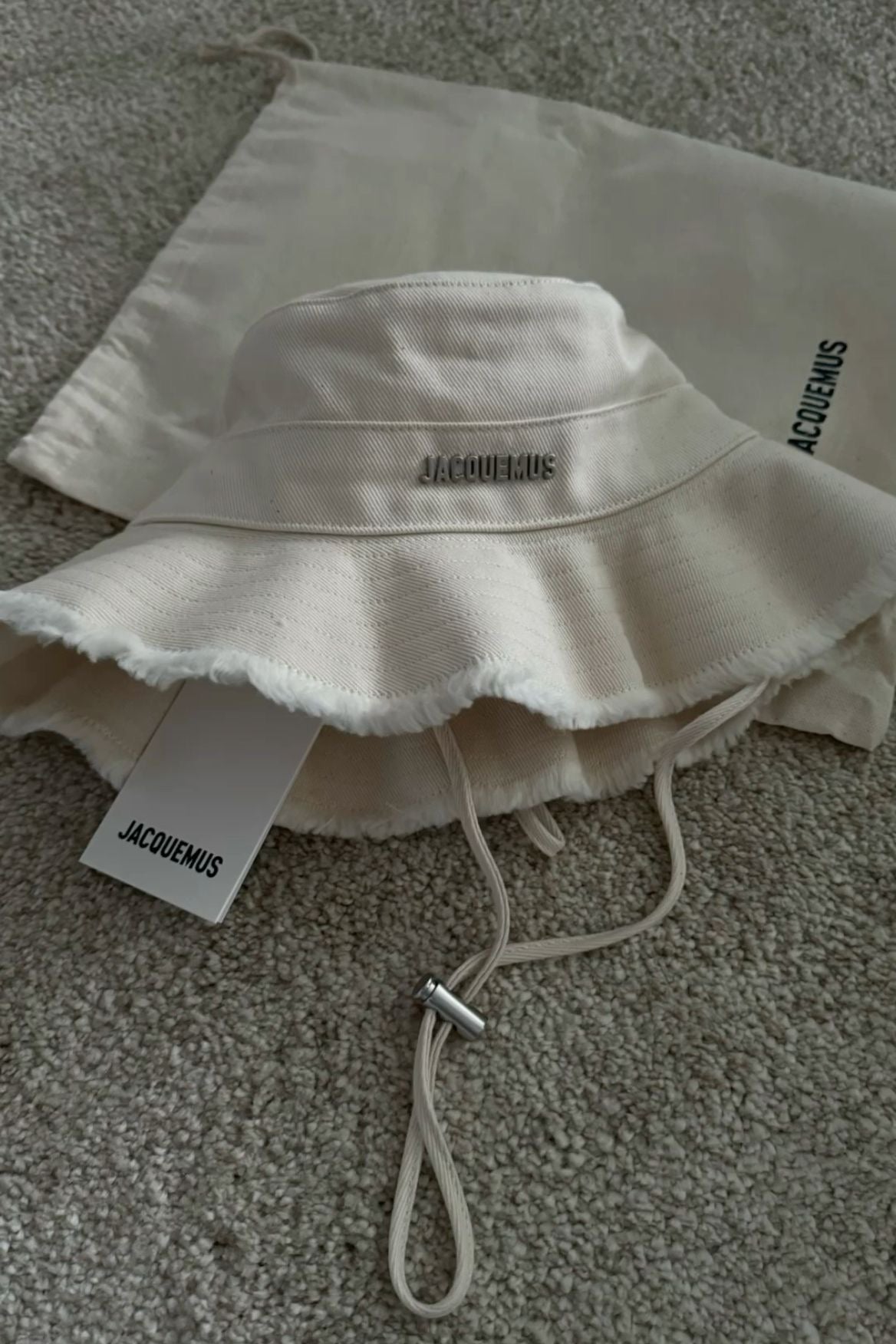 Jarola Bucle Hat