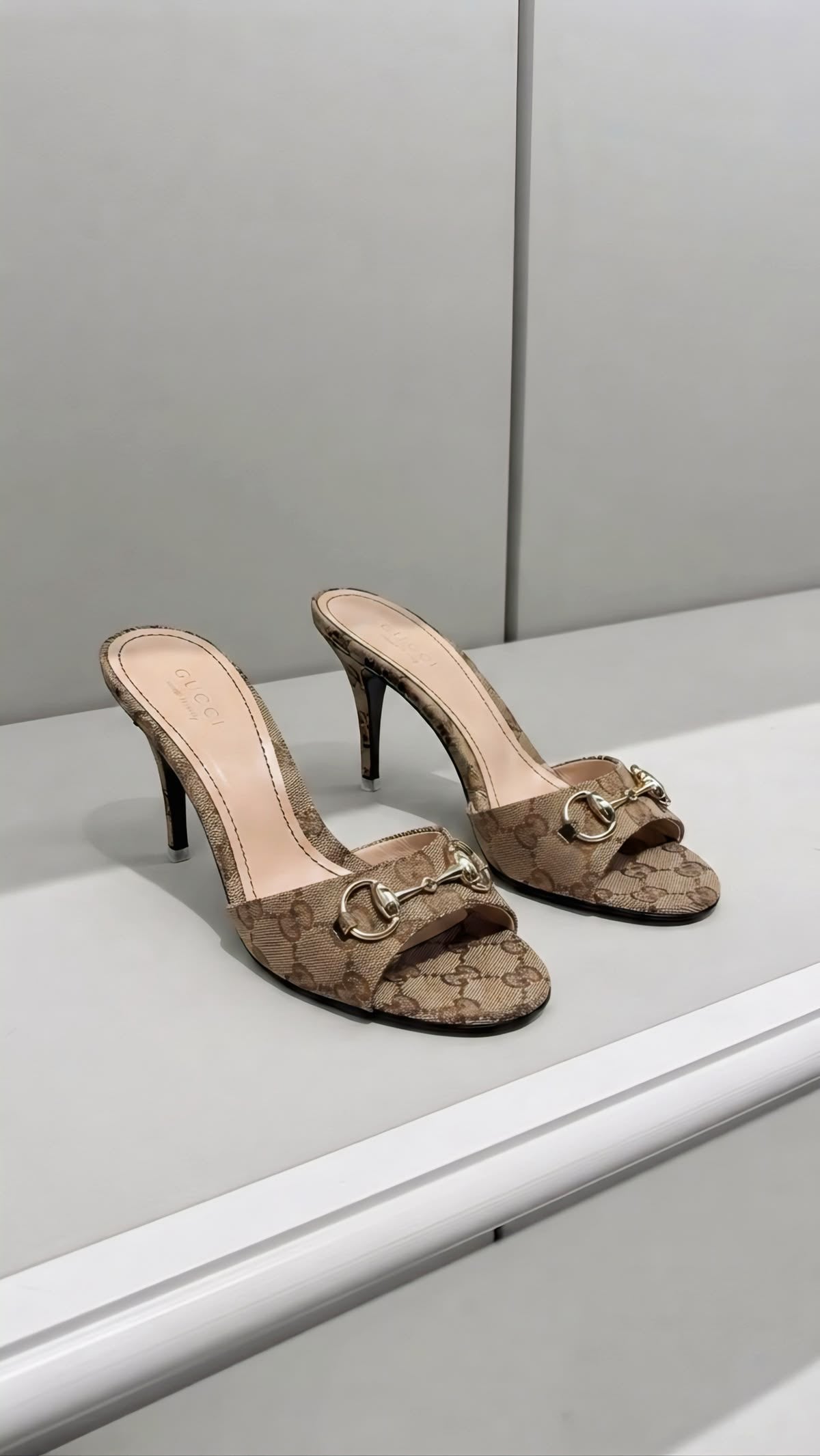 Gigi Soltra Heels
