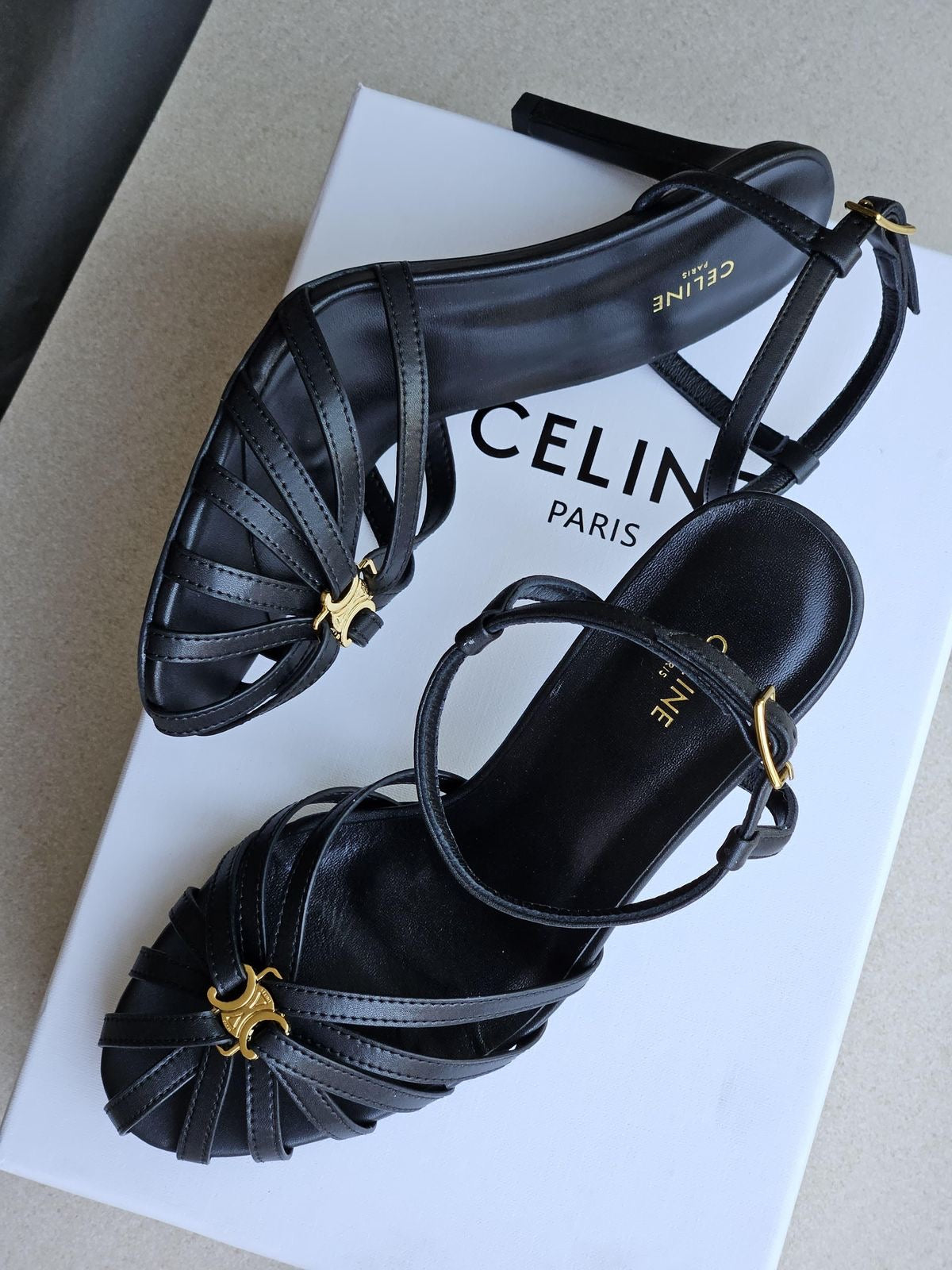 Celia Heels