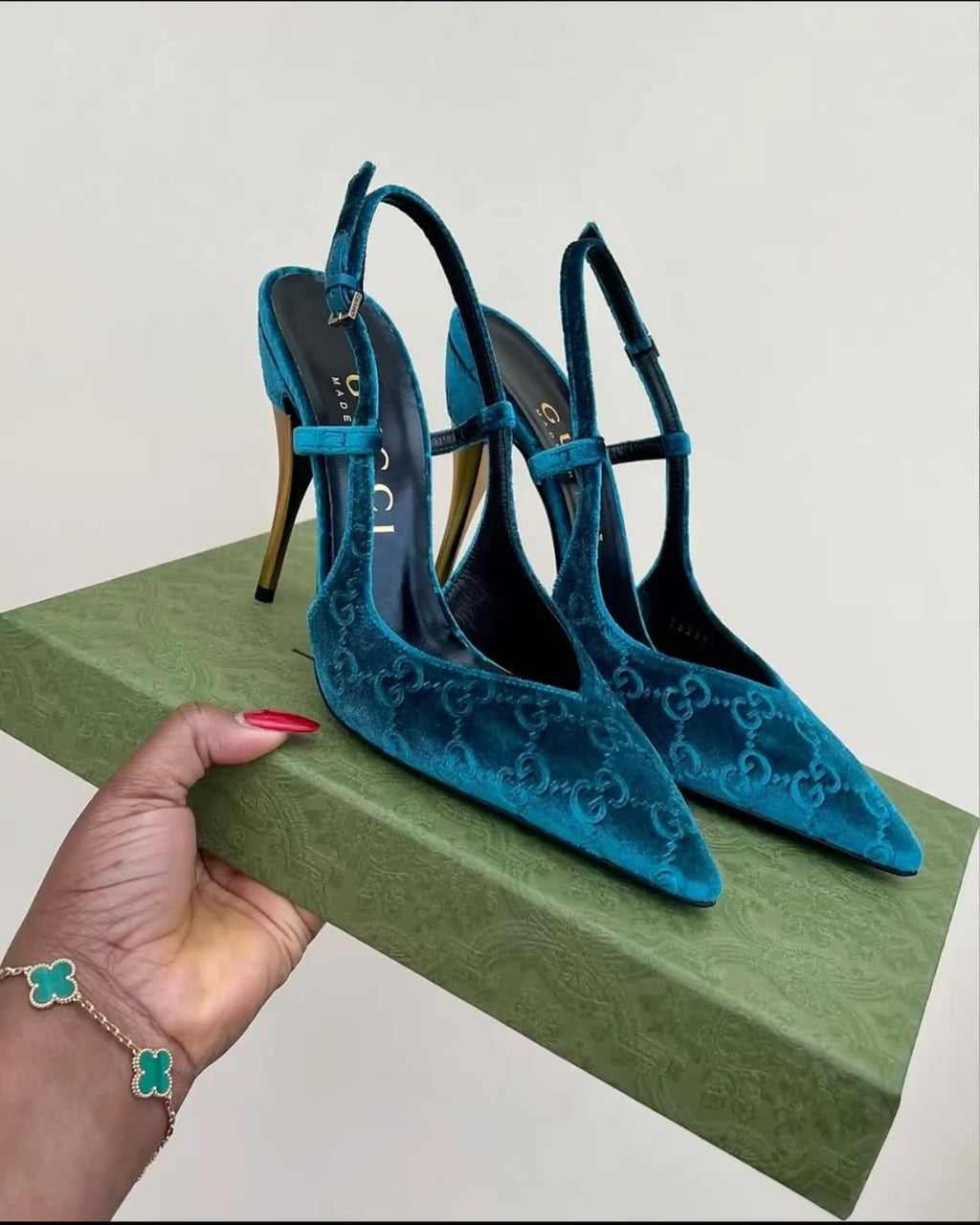 Gila Tika Heels
