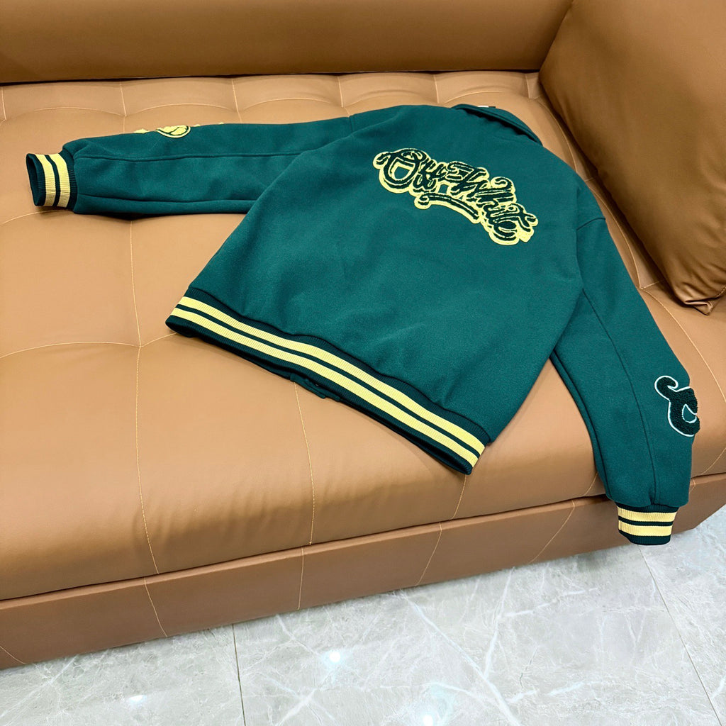 Ofa Fentee Bomber Jacket