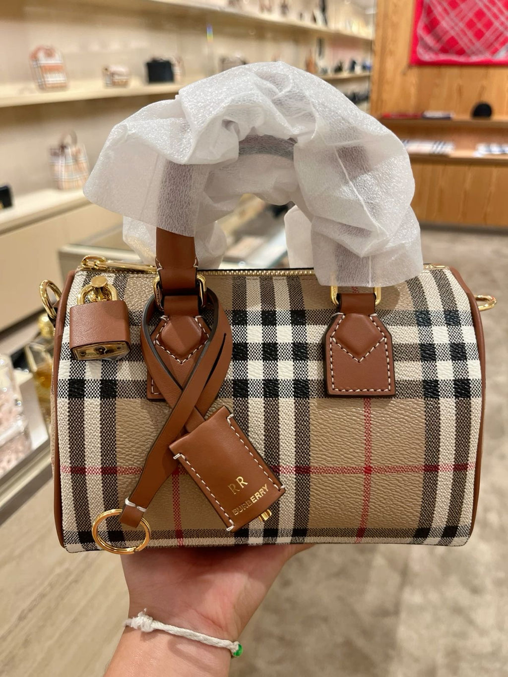 Berala Comstas Bag