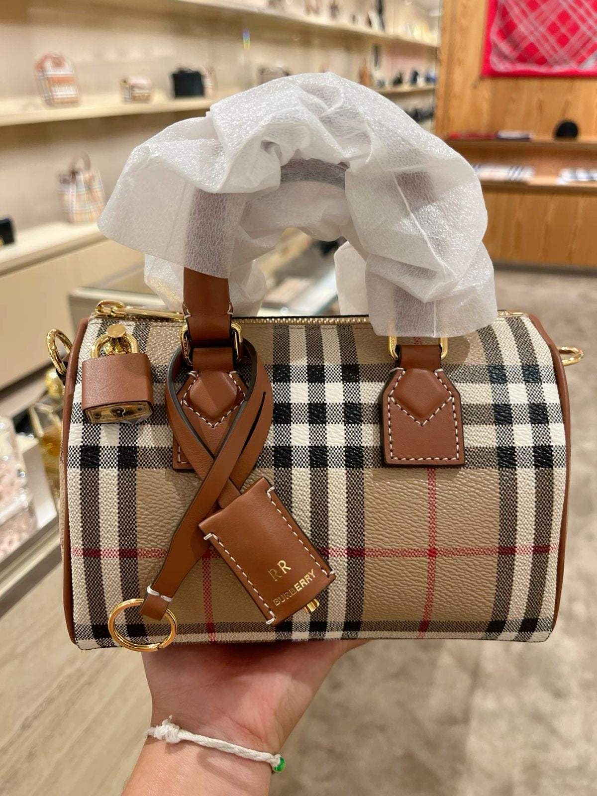 Berala Comstas Bag