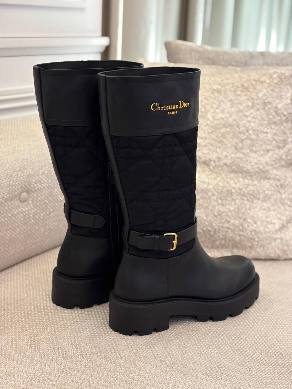 Diala Sentra Boots