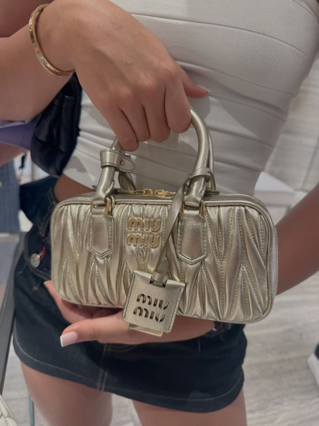 Mila Rostardi Bag