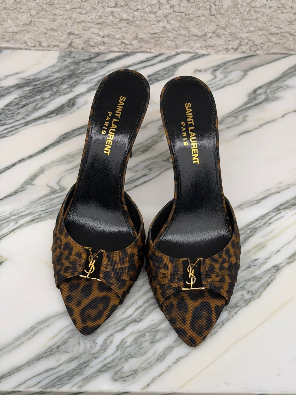 Evala Lepardo Heels