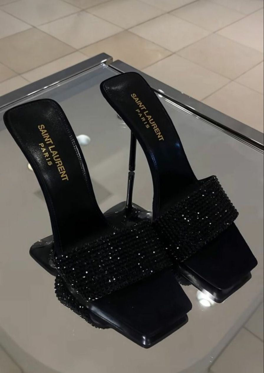 Evala Glara Heels