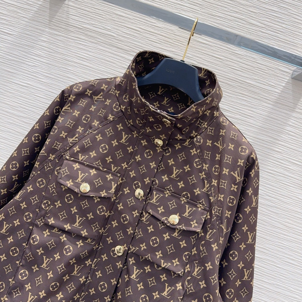 Loala Finka Duster Jacket