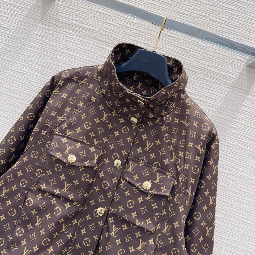 Loala Finka Duster Jacket