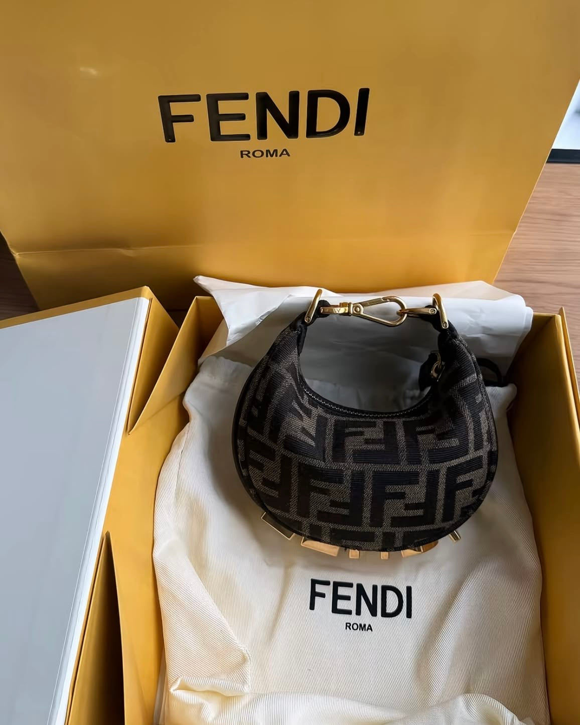 Felicity Nano Bag