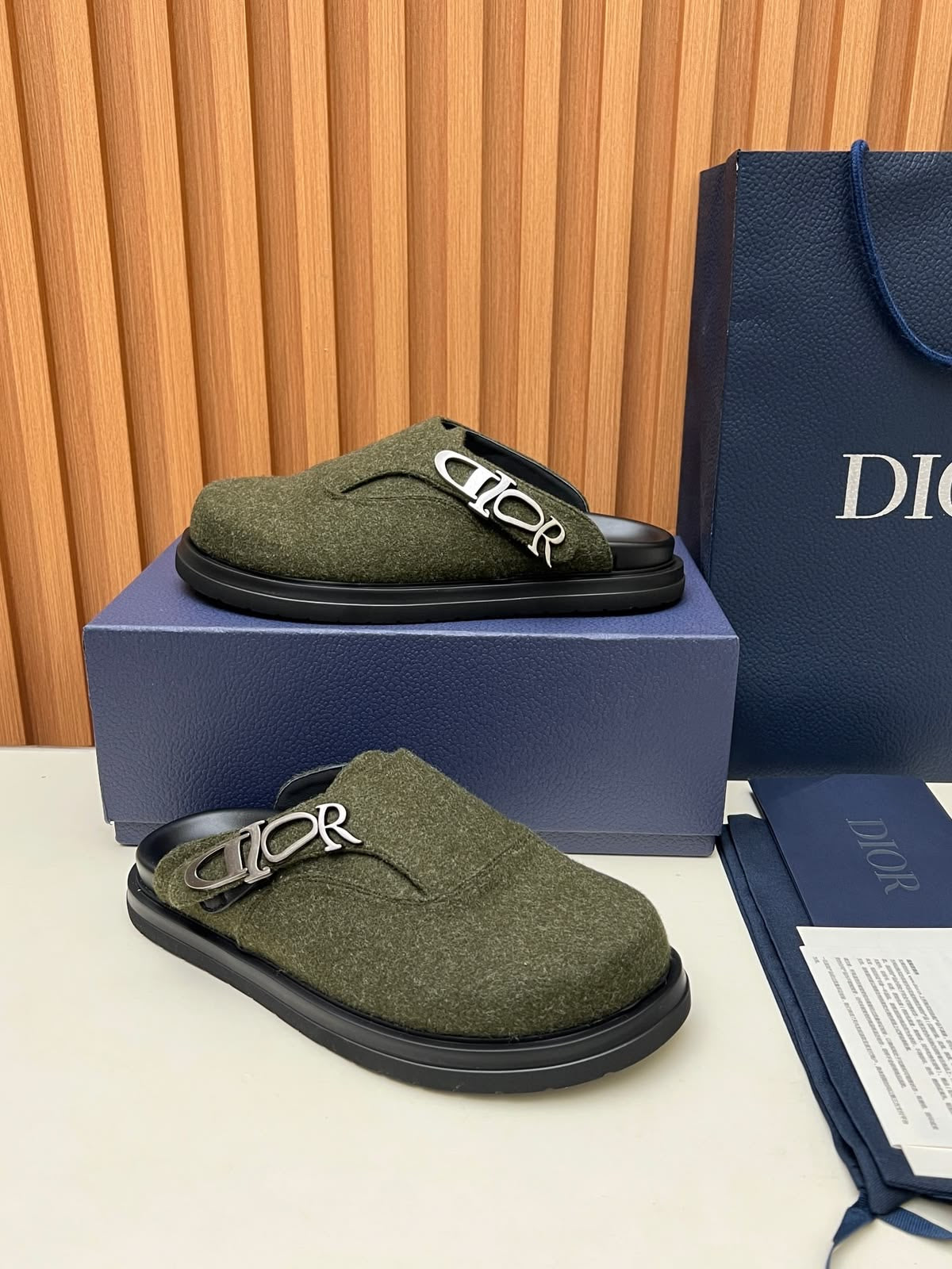 Diala Grenta Mules