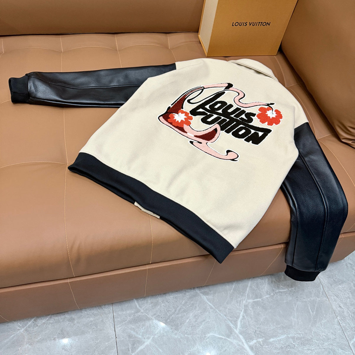 Loala Dentra Bomber Jacket