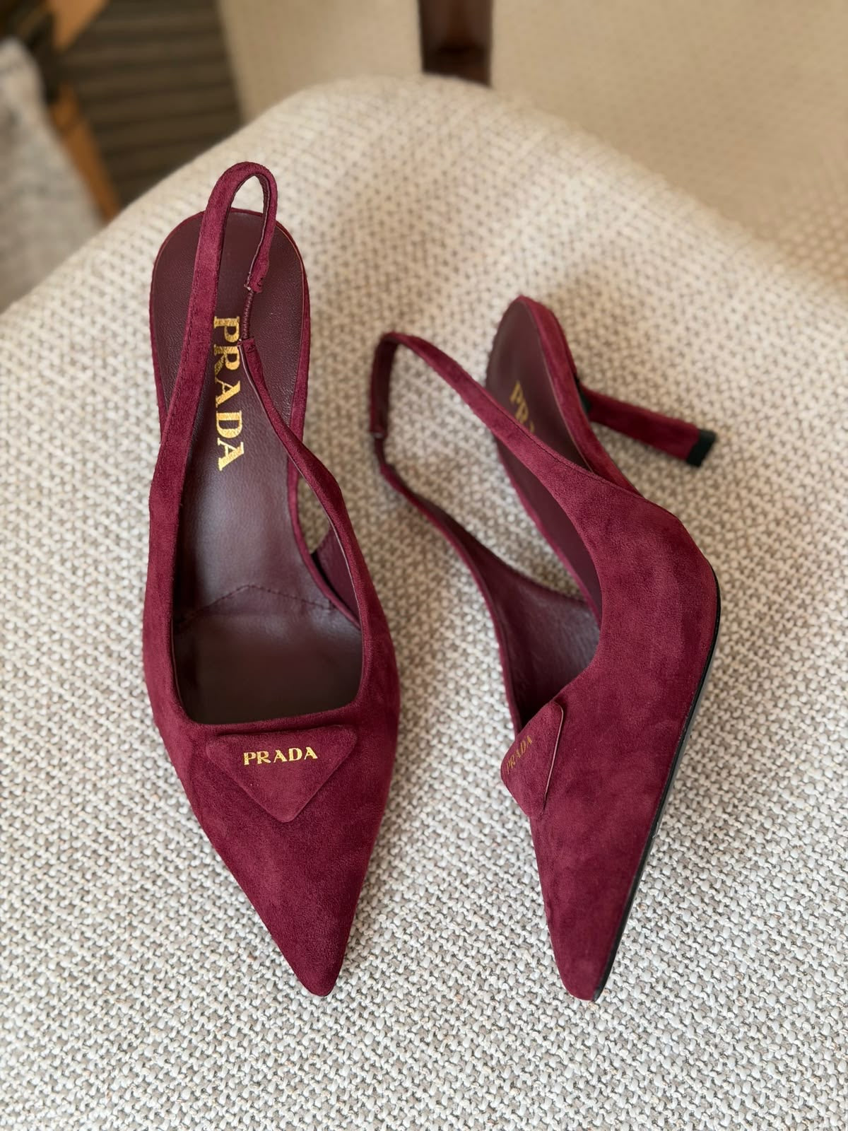 Paola Heels