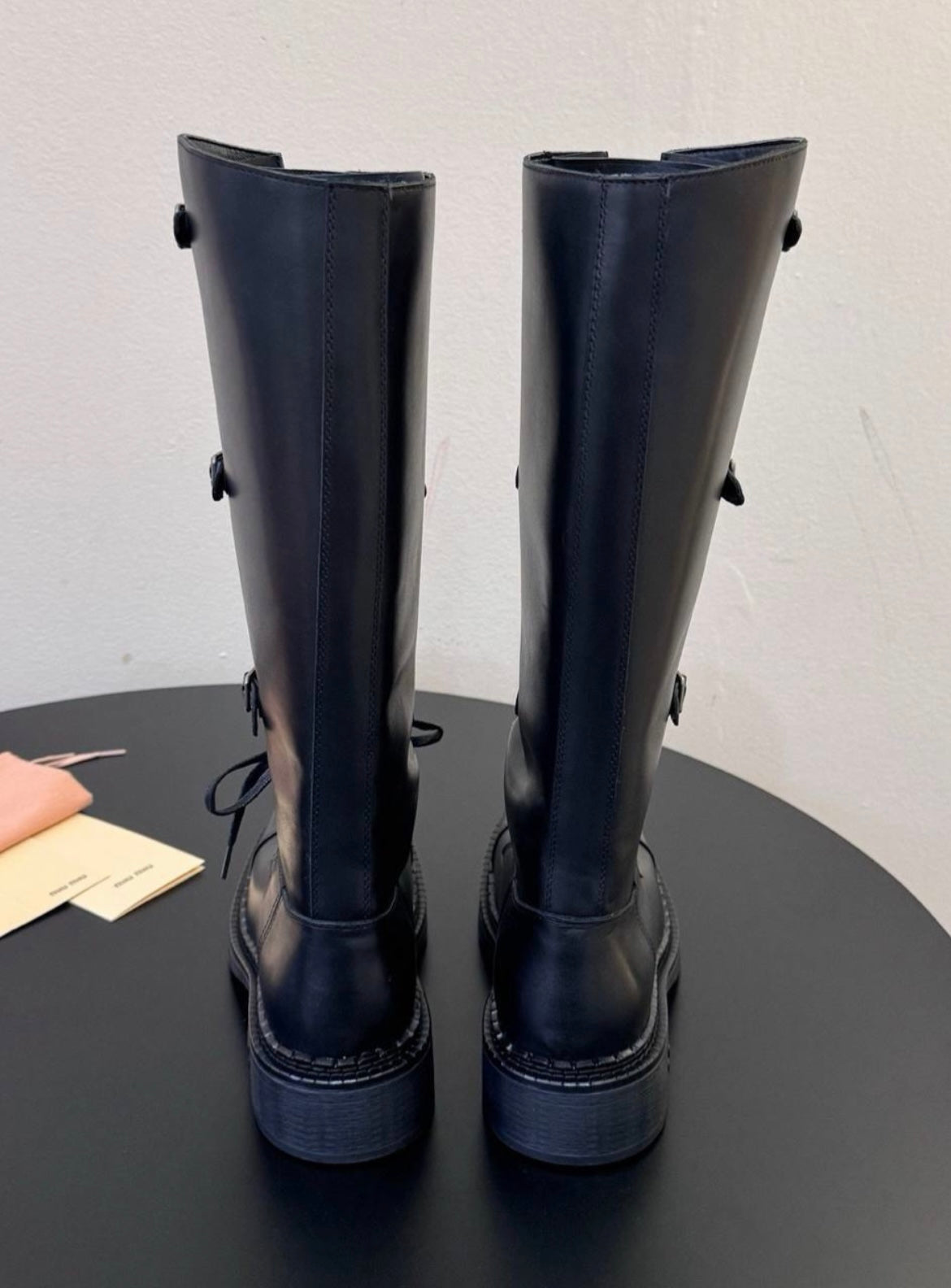 Mila Soala Boots
