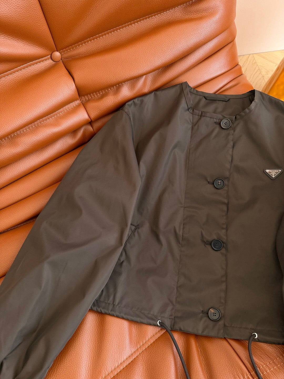 Poala Duster Jacket
