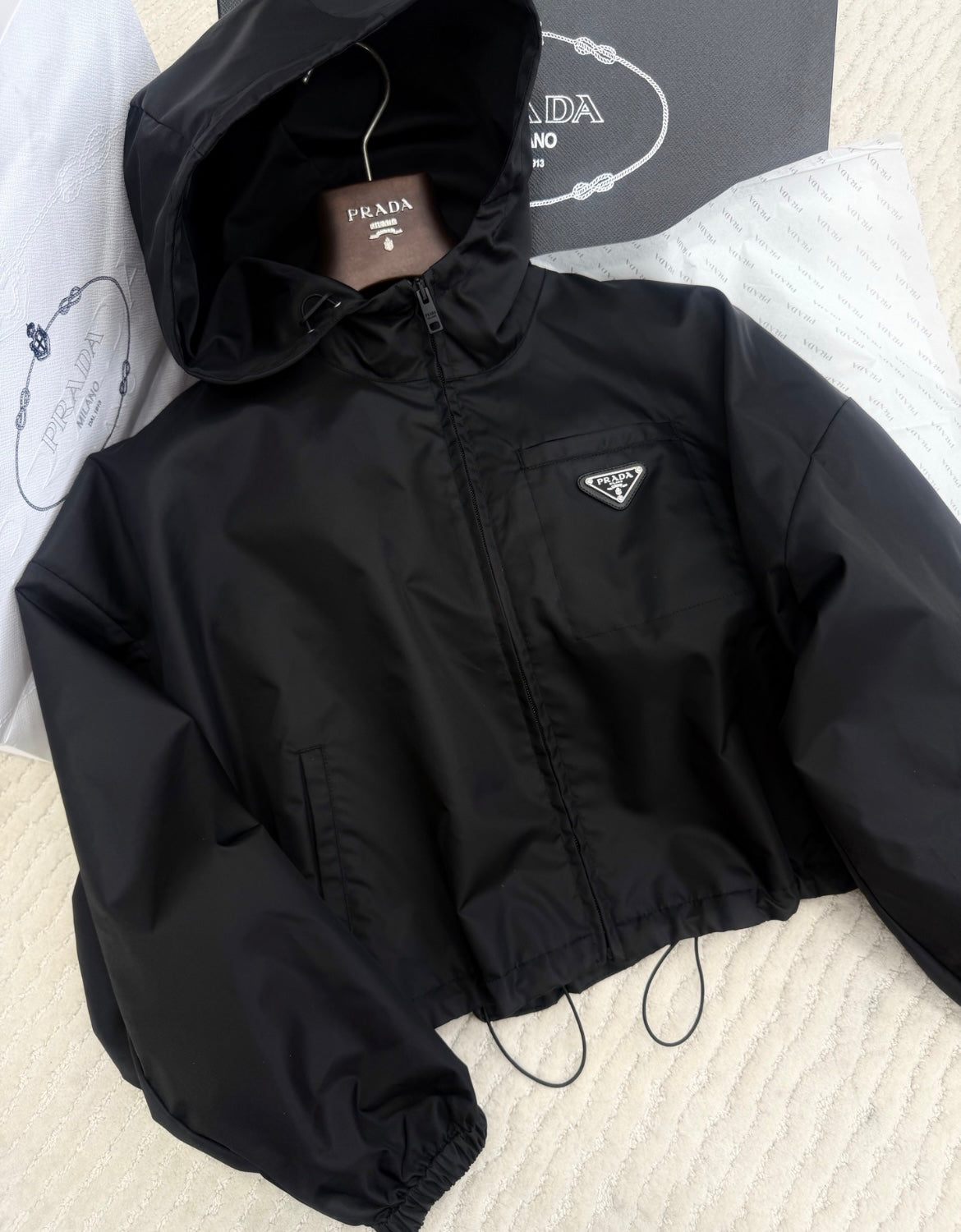 Poala Duster Jacket