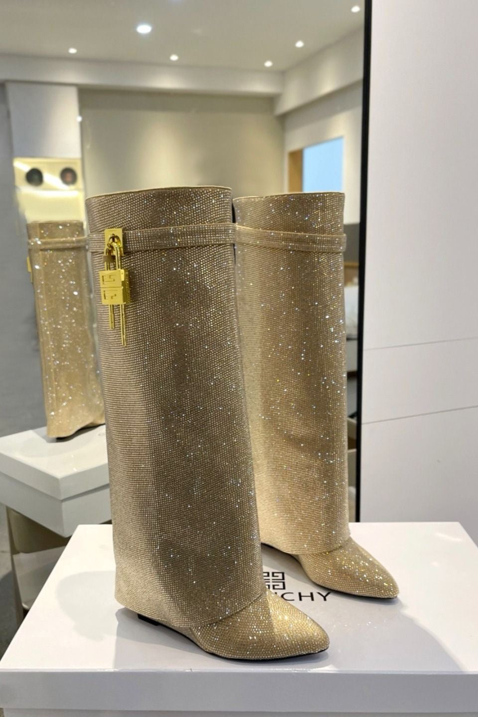 Givanty Golda Boots