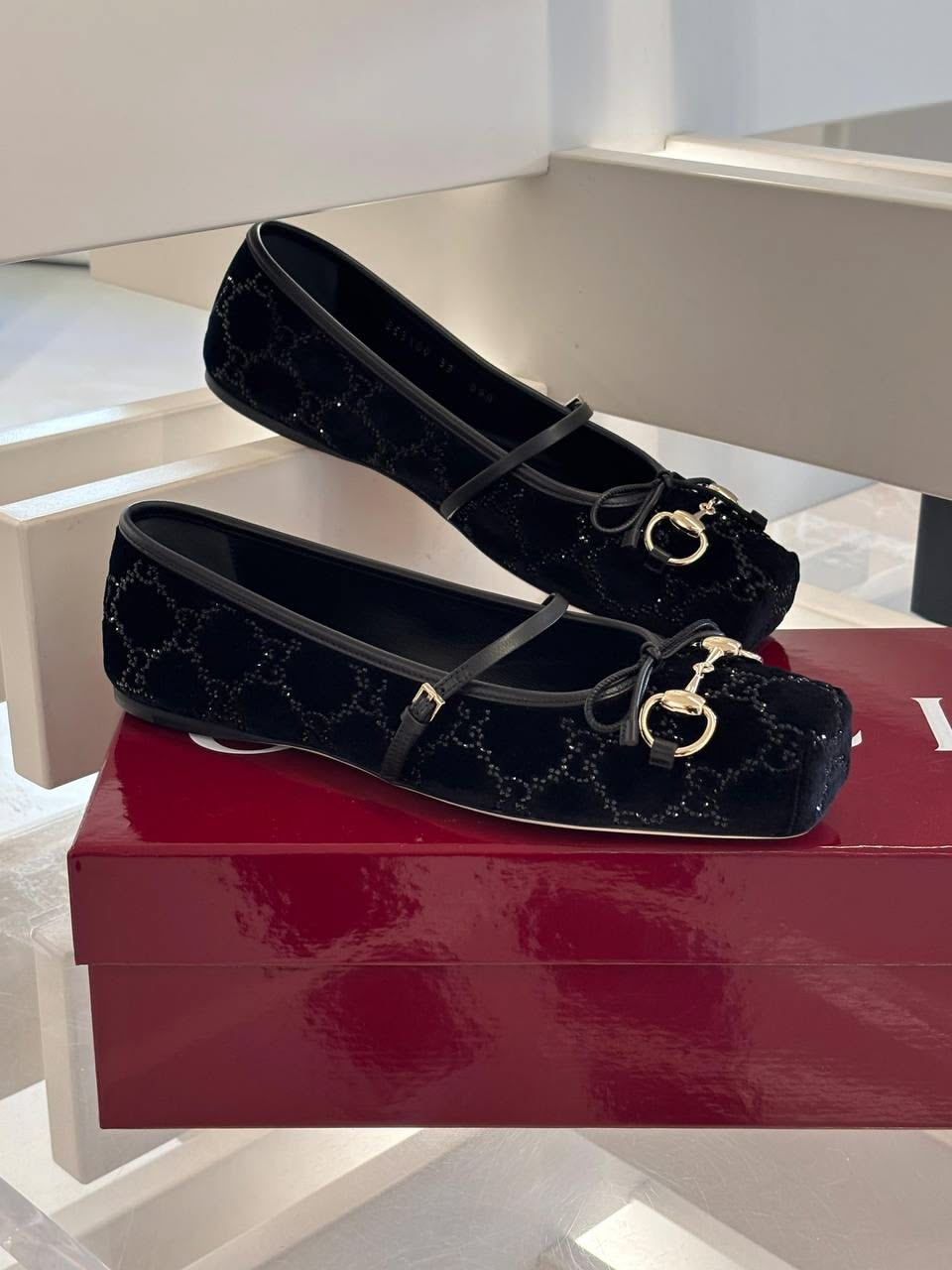 Gina Centra Flats