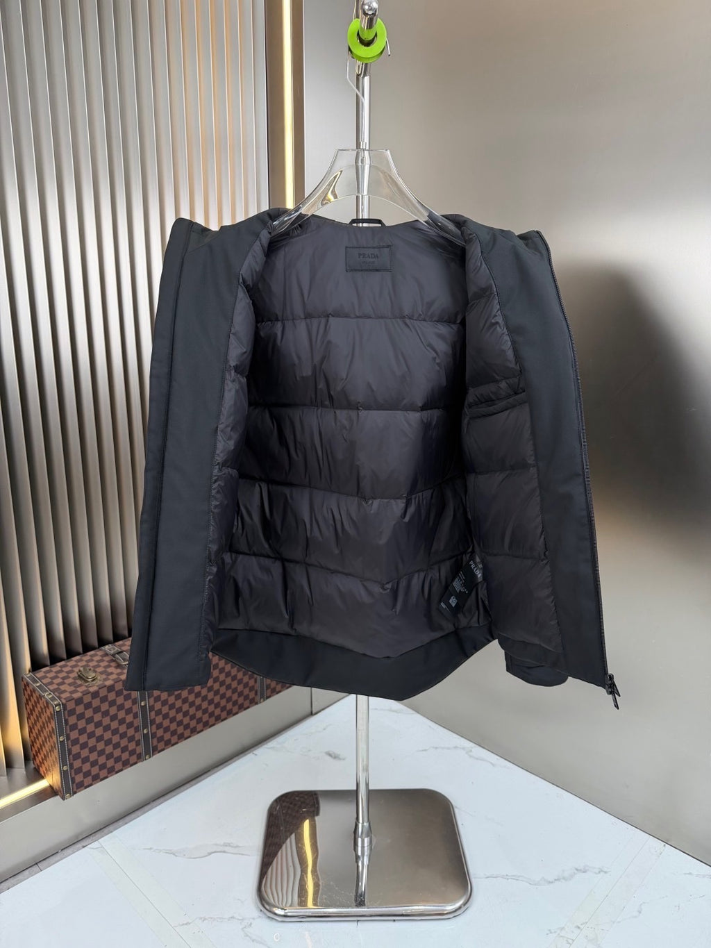 Paola Dextra Coat