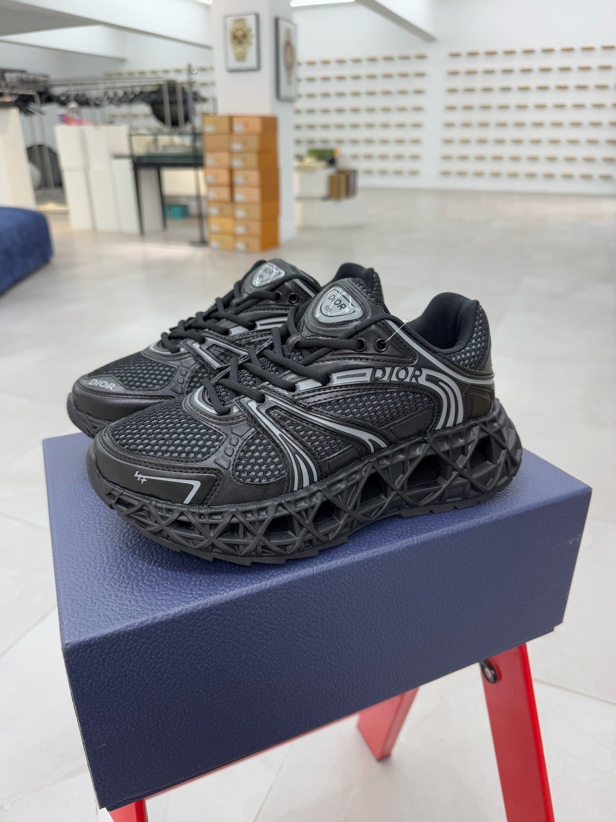 Dila Reta Trainers