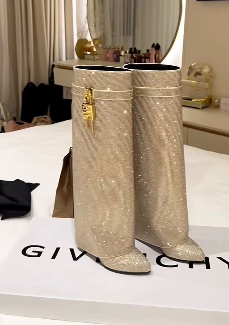 Givanty Golda Boots