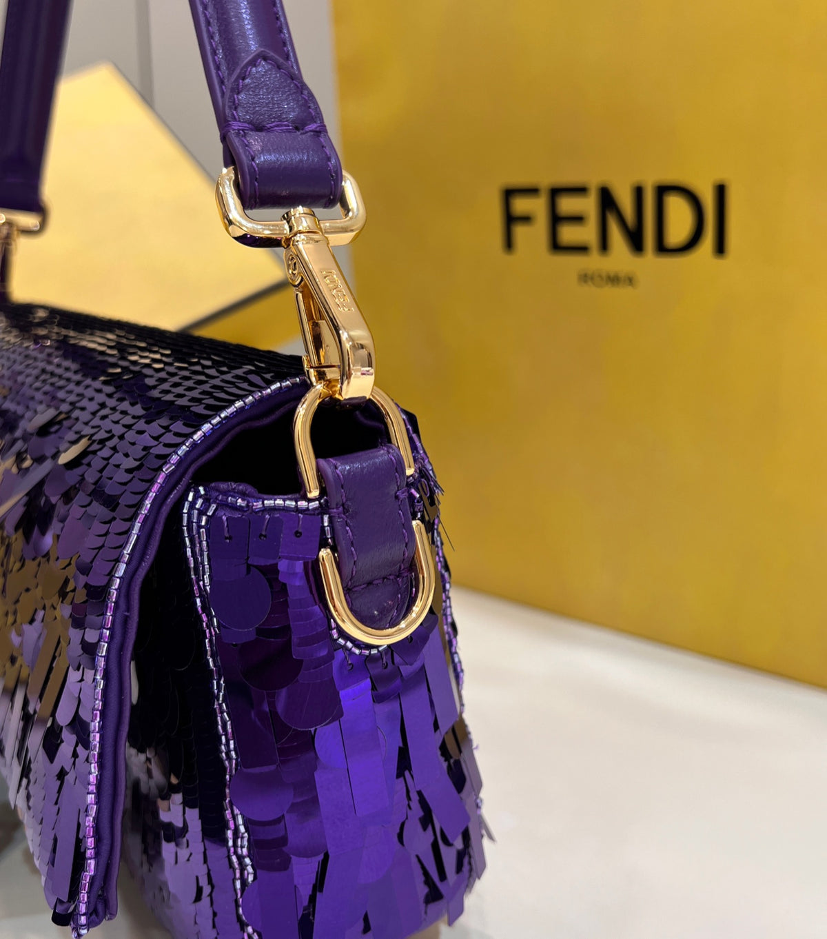Fala Agassi Bag